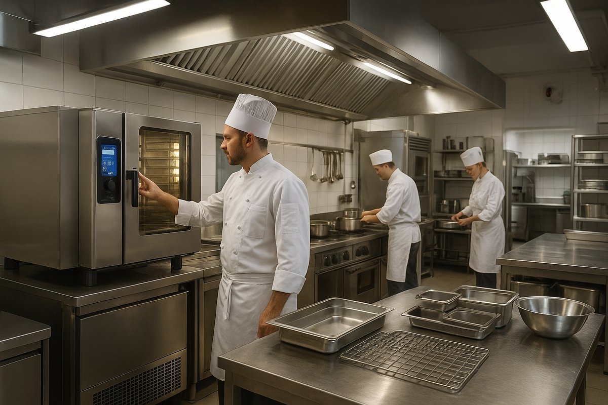 Секреты идеальной кухни